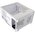  Корпус Ginzzu CL412 без БП белый 