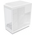  Корпус HYTE Y70 (CS-HYTE-Y70-WW), без БП, Midi-Tower, TG, no fans, 2xUSB-A 3.2, 1xUSB Type-C, E-ATX, ATX, mITX Snow White 