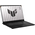 Ноутбук Asus TUF Gaming F16 FX608JPR-RV207 (90NR0NG1-M00C40)Core i7 14650HX 32Gb SSD512Gb NVIDIA GeForce RTX 5070 8Gb 16" IPS WUXGA безОС grey WiFi BT 