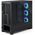  Корпус Fractal Design Pop 2 Air TG RGB Black (FD-C-POA2A-03) без БП, Midi-Tower, 3x120mm, 1xUSB-C + 3.2 ATX, mITX 