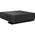  Корпус Fractal Design Ridge (FD-C-RID1N-11) без БП, 2x140mm, 2xUSB-A 3.2 + 1xUSB Type-C, SFX PSU Support, mITX Black 