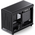  Корпус JONSBO D33 Black, mini-ITX, mATX, черный 