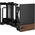  Корпус Fractal Design Terra (FD-C-TER1N-01) без БП , Mini-Tower, no fans, 1xUSB-A 3.0 + 1xUSB 3.2 Type-C, SFX PSU Support, mITX Graphite 