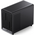  Корпус JONSBO D33 Black, mini-ITX, mATX, черный 