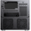  Корпус JONSBO N6 black, без БП, Mini-Tower, 2x120mm, 1xUSB-A 3.0 + 3.2, mATX, mITX 