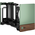  Корпус Fractal Design Terra (FD-C-TER1N-03) без БП, Mini-Tower, no fans, 1xUSB-A 3.0 + 1xUSB 3.2 Type-C, SFX PSU Support, mITX Jade 