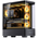  Корпус JONSBO TK-5 Black, TG (aquarium), mini-ITX, mATX, ATX, черный 