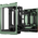  Корпус Fractal Design Terra (FD-C-TER1N-03) без БП, Mini-Tower, no fans, 1xUSB-A 3.0 + 1xUSB 3.2 Type-C, SFX PSU Support, mITX Jade 