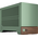  Корпус Fractal Design Terra (FD-C-TER1N-03) без БП, Mini-Tower, no fans, 1xUSB-A 3.0 + 1xUSB 3.2 Type-C, SFX PSU Support, mITX Jade 