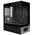  Корпус Ginzzu RX400D mATX жк. дисплей 