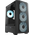  Корпус Accord ACC-195M, mATX, Mini-Tower, без БП, черный 
