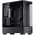 Корпус JONSBO TK-5 Black, TG (aquarium), mini-ITX, mATX, ATX, черный 