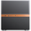  Корпус JONSBO N6 black, без БП, Mini-Tower, 2x120mm, 1xUSB-A 3.0 + 3.2, mATX, mITX 