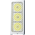  Корпус Formula Air Power G3 Plus (air power g3 plus white), E-ATX, Midi-Tower, без БП, белый 