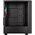  Корпус ID-Cooling Ware 300 ARGB Black mATX/win TG/ 4 fans/ Type C/ CPU 160mm/ GPU 320mm/ no PSU 