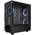  Корпус Ginzzu CL405 mATX Fan 3*12 FRGB (12RR4) передняя панель Сетка 