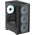  Корпус Accord ACC-195M, mATX, Mini-Tower, без БП, черный 