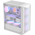  Корпус Formula Air Power G1 Plus (air power g1 plus white), ATX, Midi-Tower, без БП, белый 