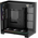  Корпус Thermalright TR-A70 FanUB (TRA70FUBB) / Black / TG / TL-UB36R+TL-UB24 PWM Fans / USB Type-C / ATX 