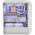  Корпус Formula Air Power G1 Plus (air power g1 plus white), ATX, Midi-Tower, без БП, белый 