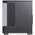  Корпус JONSBO TK-5 Black, TG (aquarium), mini-ITX, mATX, ATX, черный 
