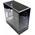  Корпус Powercase GT3 ARGB (CMGT3B-A3), TG, Type-C, 3x 120мм ARGB PWM Fans, чёрный, mATX 