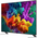  Телевизор LG 86QNED85B6C.ARUG черный 