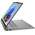  Ноутбук Lenovo IdeaPad 5 2-in-1 14AHP11 (83UJ0016PS) R5 230 16Gb SSD512Gb AMD Radeon 760M 14" OLED Touch WUXGA (1920x1200) без ОС grey WiFi BT Cam 