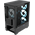  Корпус Accord ACC-195M, mATX, Mini-Tower, без БП, черный 