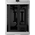  Корпус Fractal Design Terra (FD-C-TER1N-02) без БП, Mini-Tower, no fans, 1xUSB-A 3.0 + 1xUSB 3.2 Type-C, SFX PSU Support, mITX Silver 