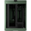 Корпус Fractal Design Terra (FD-C-TER1N-03) без БП, Mini-Tower, no fans, 1xUSB-A 3.0 + 1xUSB 3.2 Type-C, SFX PSU Support, mITX Jade 