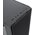  Корпус Ginzzu B172 2*USB 2.0,AU Fan 2*12 LED (12LB33) боковая панель стекло передняя сетка 