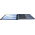  Ноутбук Asus Vivobook 17 X1704MA-AU010 (90NB17V2-M000Y0) Core 5 320 16Gb SSD512Gb Intel Graphics 17.3" IPS FHD (1920x1080) без ОС blue WiFi BT Cam 