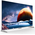  Телевизор QLED Digma Pro 55" Mini LED 55Q Google TV Frameless серебристый 