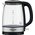  Электрочайник Weissgauff WK 1712 EcoGlass Nero 