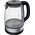  Электрочайник Weissgauff WK 1712 EcoGlass Nero 