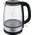  Электрочайник Weissgauff WK 1712 EcoGlass Nero 