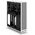  Корпус Fractal Design Ridge (FD-C-RID1N-12) без БП, 2x140mm, 2xUSB-A 3.2 + 1xUSB Type-C, SFX PSU Support, mITX White 