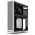  Корпус Fractal Design Ridge (FD-C-RID1N-12) без БП, 2x140mm, 2xUSB-A 3.2 + 1xUSB Type-C, SFX PSU Support, mITX White 