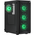  Корпус Formula V Line Air Power G1 Black, ATX, USB3.0*1, USB2.0*2, Front 3x120mm ARGB, Rear 1x120mm ARGB 