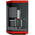  Корпус HYTE Y70 (CS-HYTE-Y70-BR), без БП, Midi-Tower, TG, no fans, 2xUSB-A 3.2, 1xUSB Type-C, E-ATX, ATX, mITX Black Cherry 
