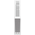  Корпус Fractal Design Ridge (FD-C-RID1N-12) без БП, 2x140mm, 2xUSB-A 3.2 + 1xUSB Type-C, SFX PSU Support, mITX White 