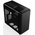  Корпус HYTE X50 (CS-HYTE-X50G-BB) без БП, Midi-Tower, TG, no fans, 2xUSB-A 3.2, 1xUSB Type-C, E-ATX, ATX, mITX Pitch Black 