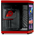  Корпус HYTE Y70 Touch Infinite (CS-HYTE-Y70TTI-RB), без БП, Midi-Tower, TG, LCD, no fans, 2xUSB-A 3.2, 1xUSB Type-C, E-ATX, ATX, mITX Black 