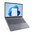  Ноутбук Lenovo IdeaPad Slim 3 16ARP10 (83K8006YPB) Luna Grey 
