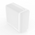  Корпус HYTE X50 Air (CS-HYTE-X50A-WW) без БП, Midi-Tower, no fans, 2xUSB-A 3.2, 1xUSB Type-C, E-ATX, ATX, mITX Snow White 