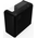  Корпус HYTE X50 (CS-HYTE-X50G-BB) без БП, Midi-Tower, TG, no fans, 2xUSB-A 3.2, 1xUSB Type-C, E-ATX, ATX, mITX Pitch Black 