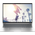  Ноутбук HP ProBook 460 G11 (B49ZPPT/16GB/W11P) Core Ultra 7 155U 16Gb SSD512Gb Intel Graphics 16" IPS WUXGA (1920x1200) silver WiFi BT Cam Bag 