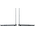 Ноутбук Maibenben X16C-i73756 (X16C-i737560GERLG4E10) 16" QHD IPS 180Hz, Intel Core i7-13700HX, 16Gb, 1Tb SSD, NVidia RTX5060 8Gb, Linux, серый 
