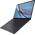  Ноутбук ASUS ExpertBook Ultra B9406CAA-TH0596 (90NX09J2-M00MT0) Ultra X7 358H 64Gb SSD 2Tb Intel Arc B390 14 2.8K Tandem OLED TS No OS Темно-серый 